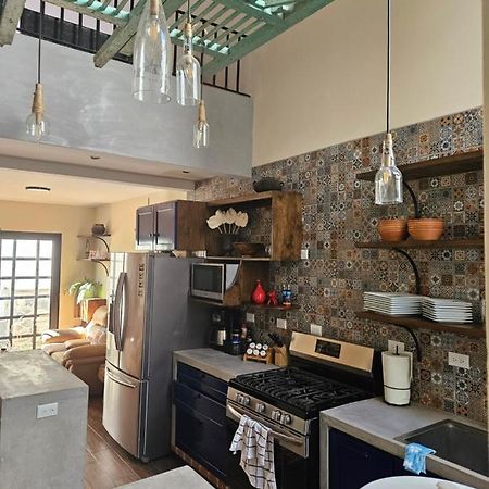 Loft Candelaria Pacaya Antigua Exteriör bild