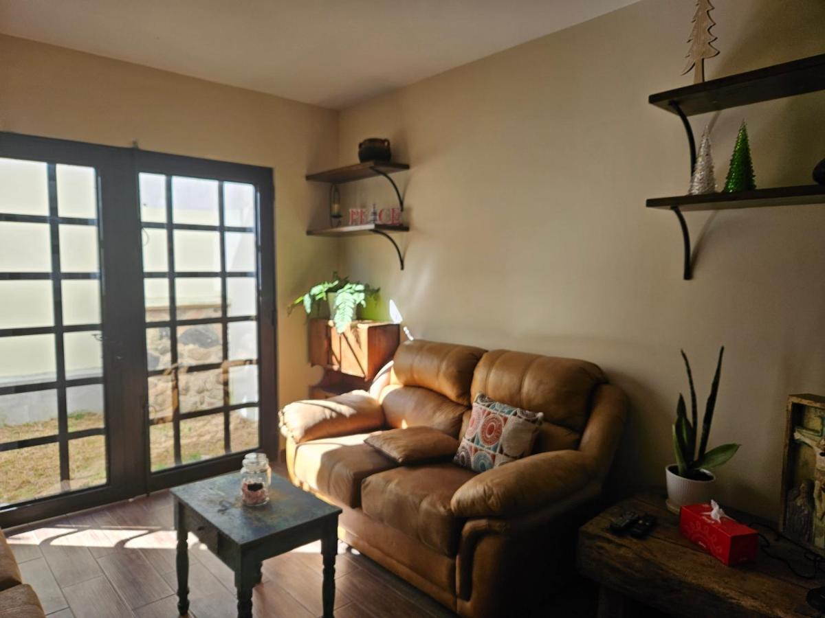 Loft Candelaria Pacaya Antigua Exteriör bild