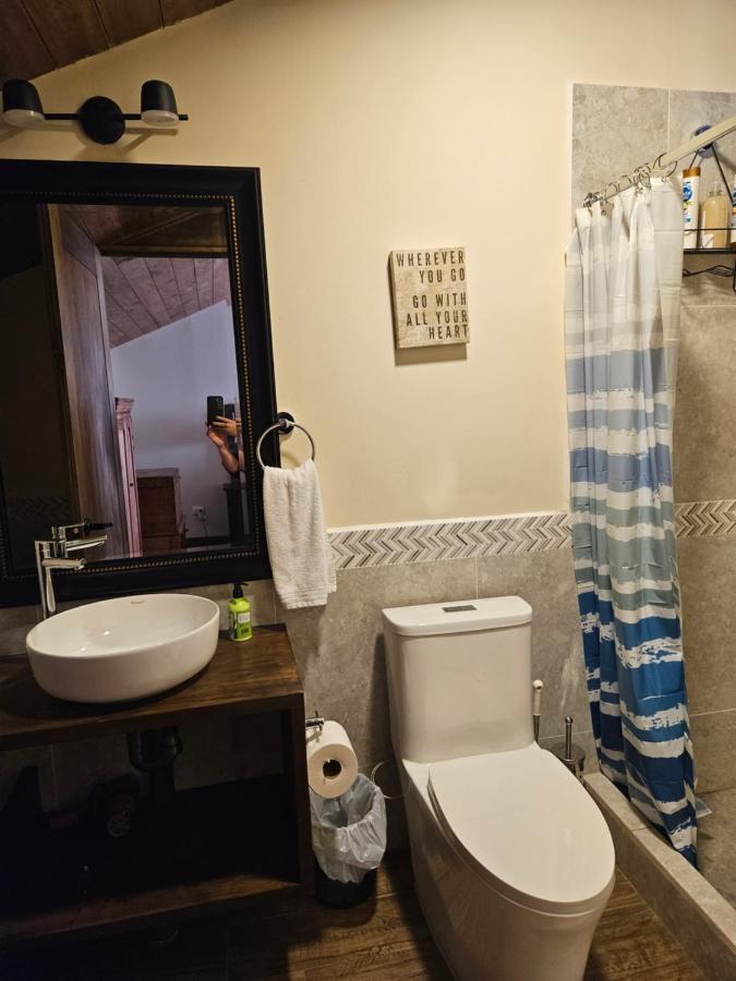 Loft Candelaria Pacaya Antigua Exteriör bild